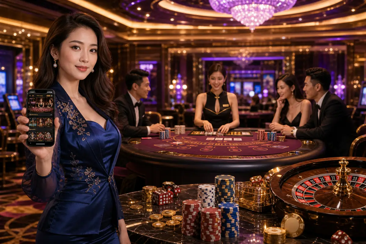 slotph casino trực tuyến